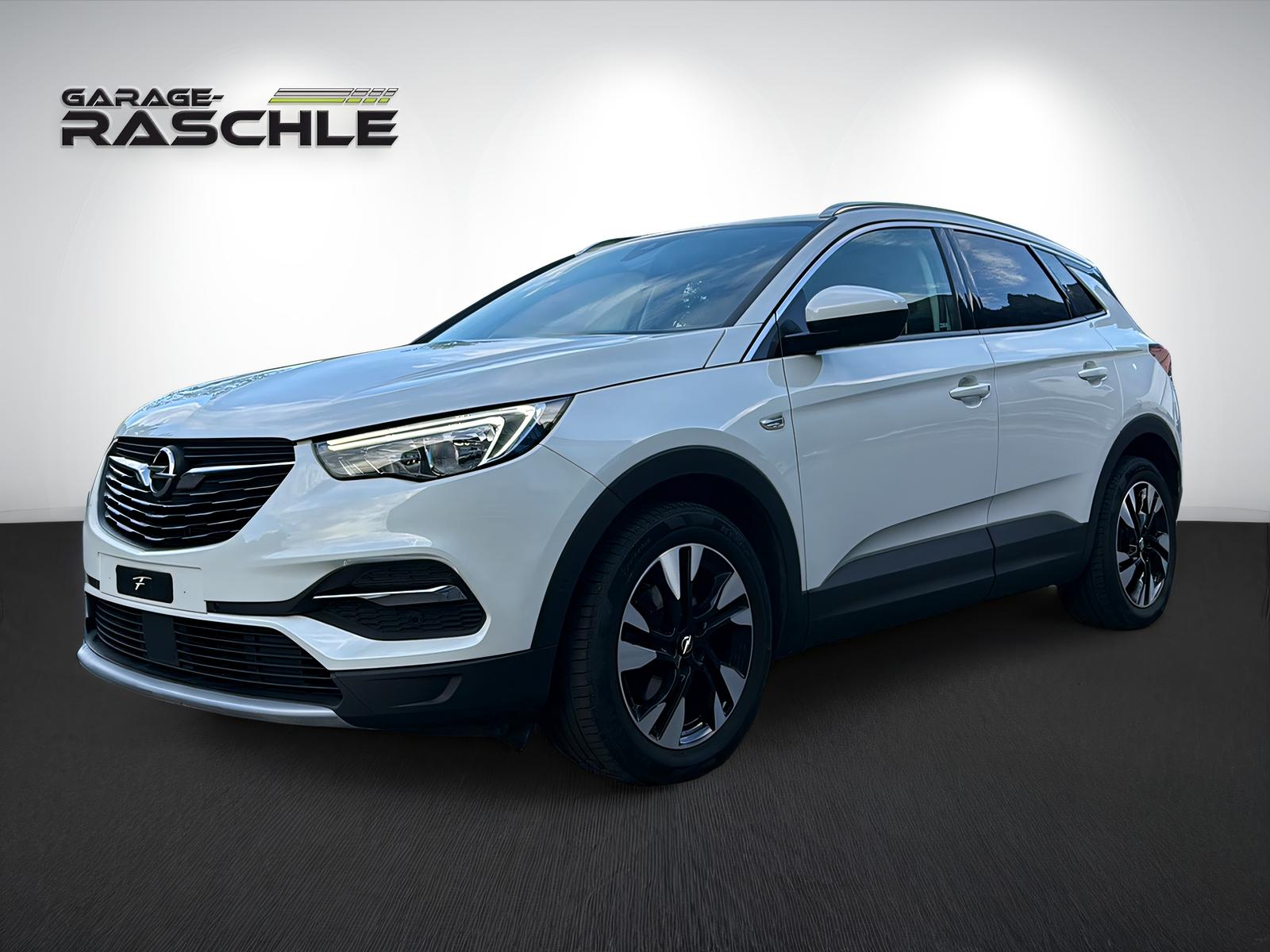 OPEL Grandland X 1.2 T-image-2