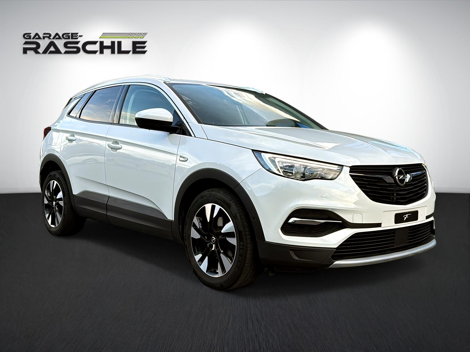 OPEL Grandland X 1.2 T-image-0