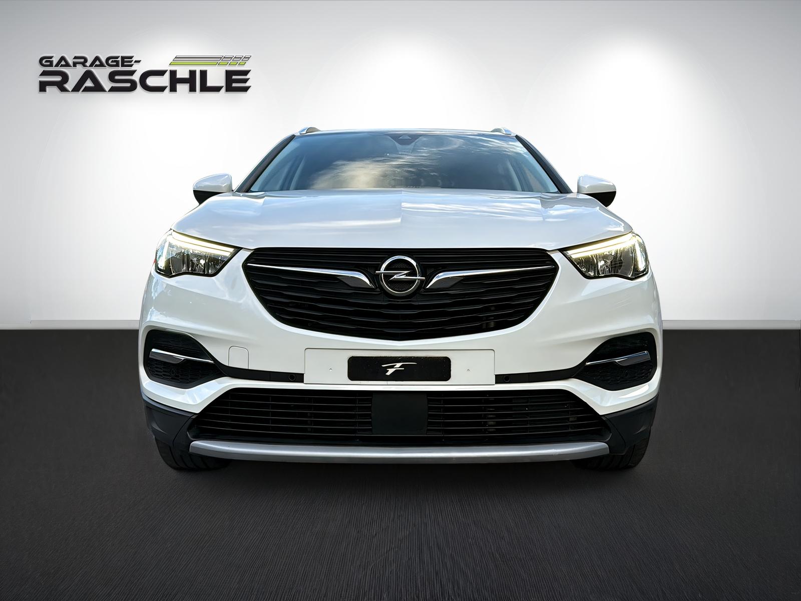 OPEL Grandland X 1.2 T-image-1