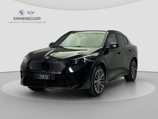 BMW iX2 xDrive 30 M Sport Pro-image-0