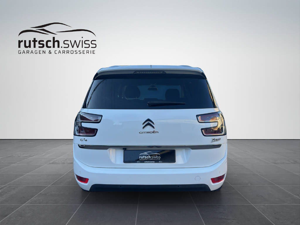 CITROEN C4 GRAND PICASSO 2.0 BHDi Shine EAT6-image-4