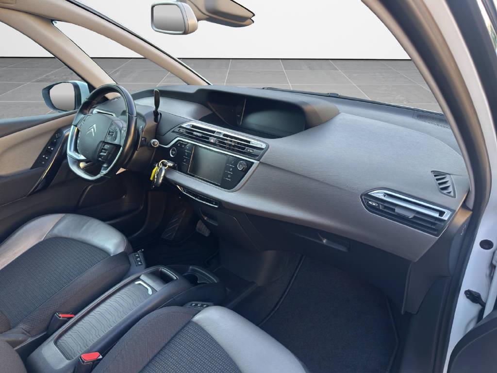 CITROEN C4 GRAND PICASSO 2.0 BHDi Shine EAT6-image-8