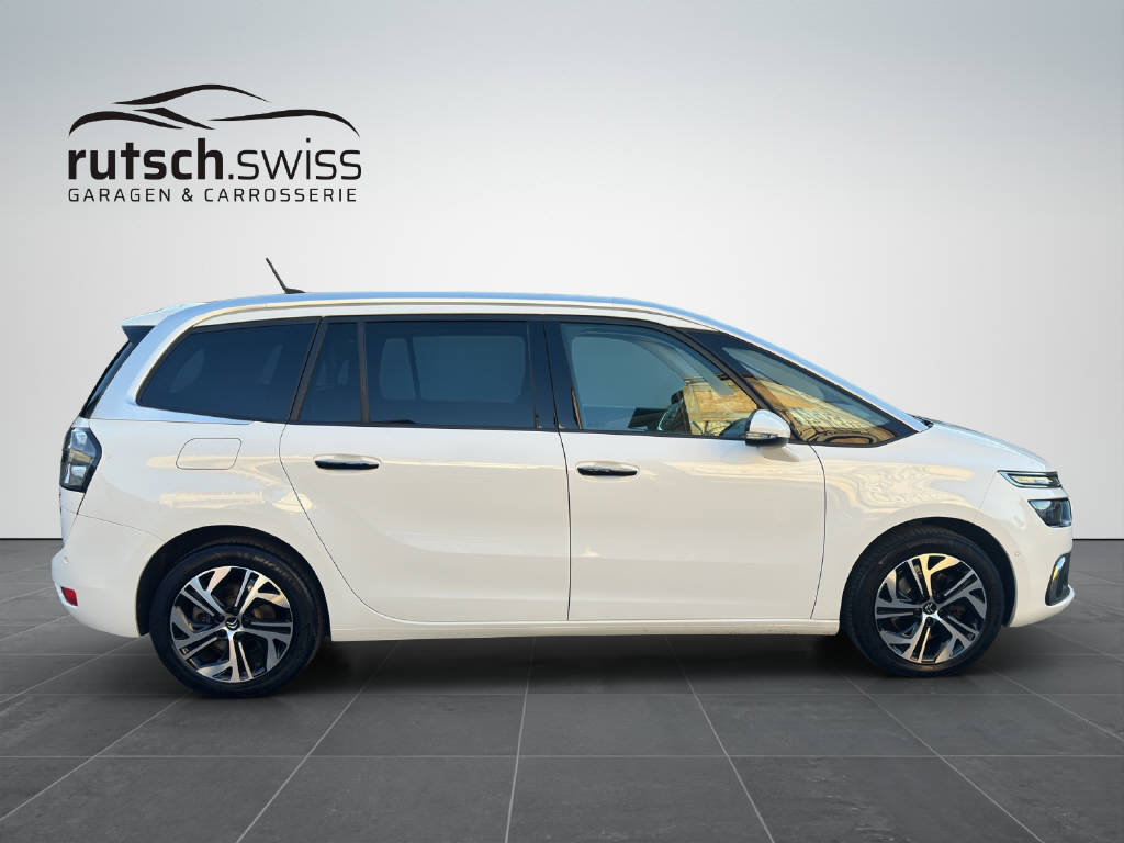 CITROEN C4 GRAND PICASSO 2.0 BHDi Shine EAT6-image-7