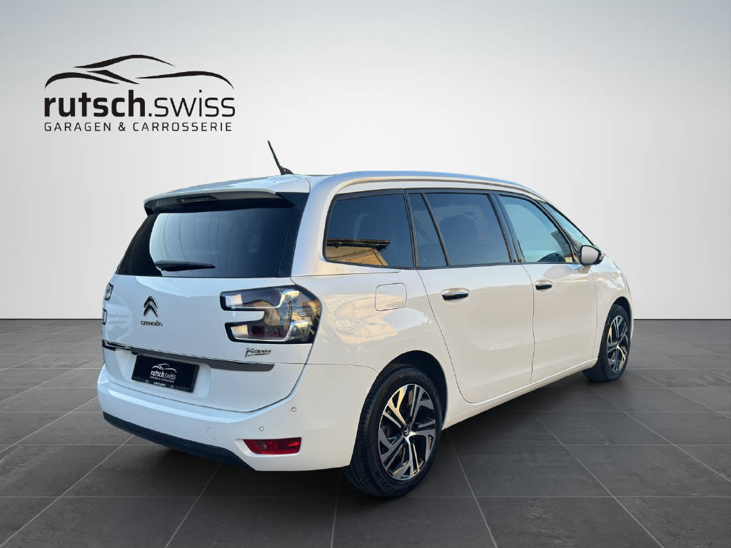 CITROEN C4 GRAND PICASSO 2.0 BHDi Shine EAT6-image-6