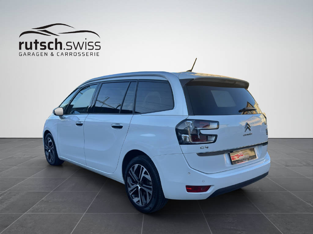 CITROEN C4 GRAND PICASSO 2.0 BHDi Shine EAT6-image-3