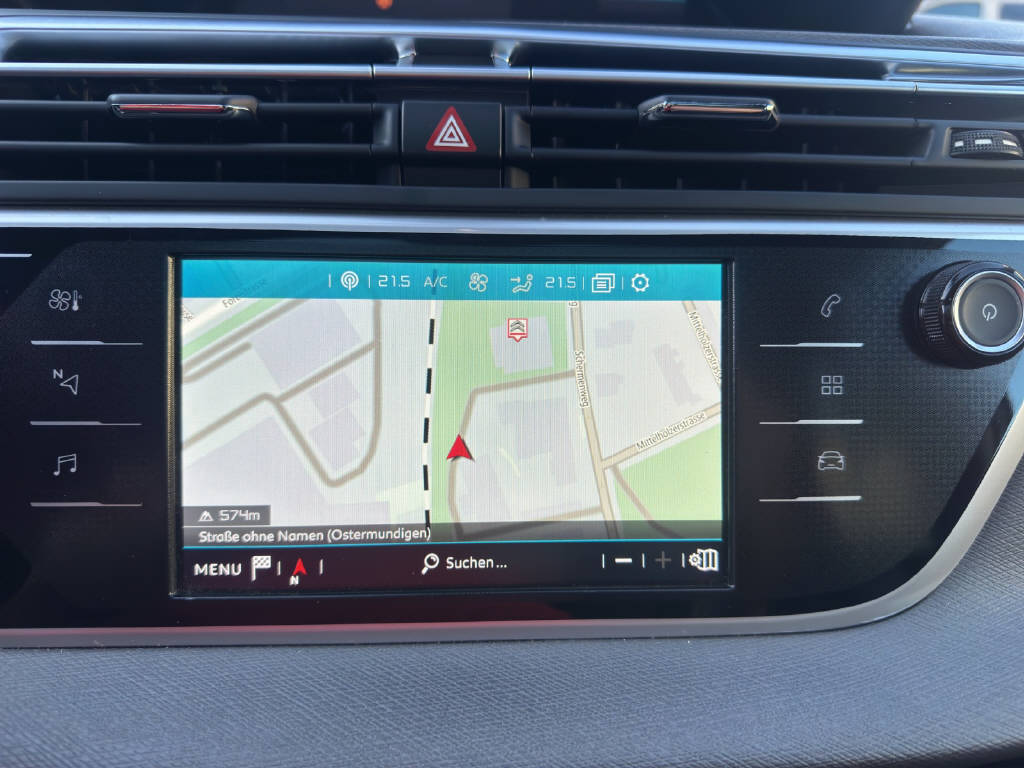 CITROEN C4 GRAND PICASSO 2.0 BHDi Shine EAT6-image-14