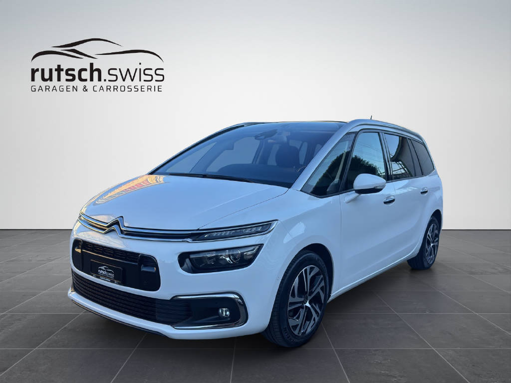 CITROEN C4 GRAND PICASSO 2.0 BHDi Shine EAT6-image-2