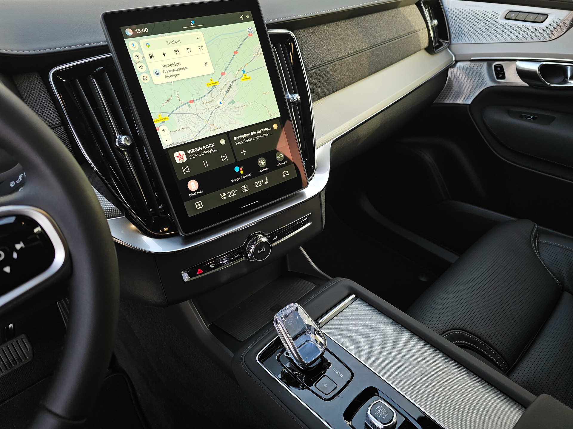 VOLVO XC90 2.0 T8 TE Black Edition eAWD-image-11