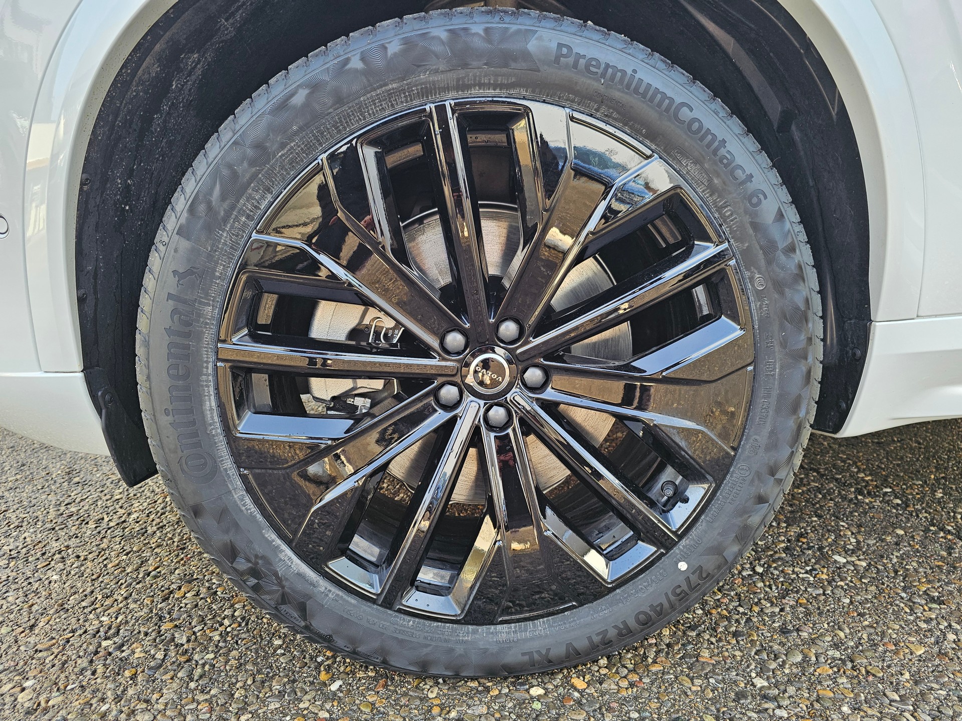 VOLVO XC90 2.0 T8 TE Black Edition eAWD-image-5