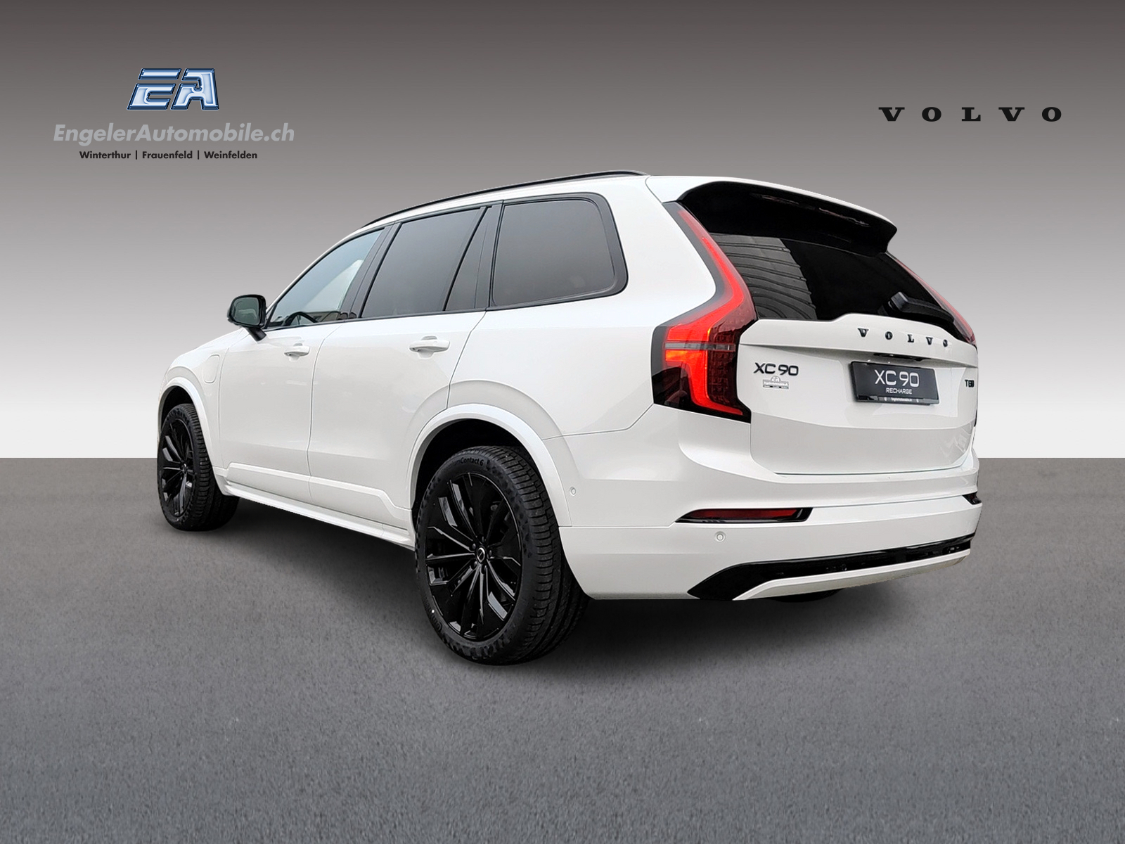 VOLVO XC90 2.0 T8 TE Black Edition eAWD-image-4