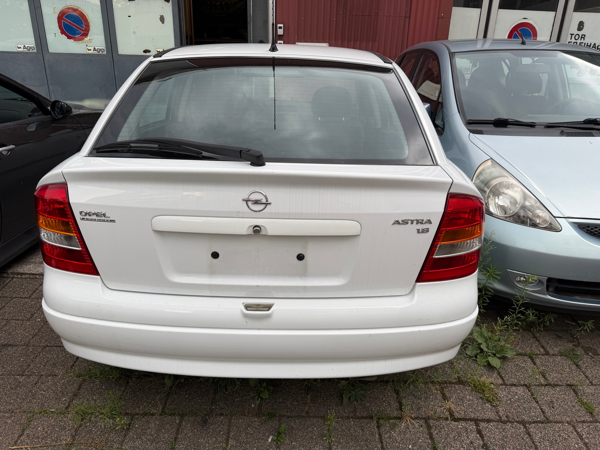 OPEL Astra G18-image-1