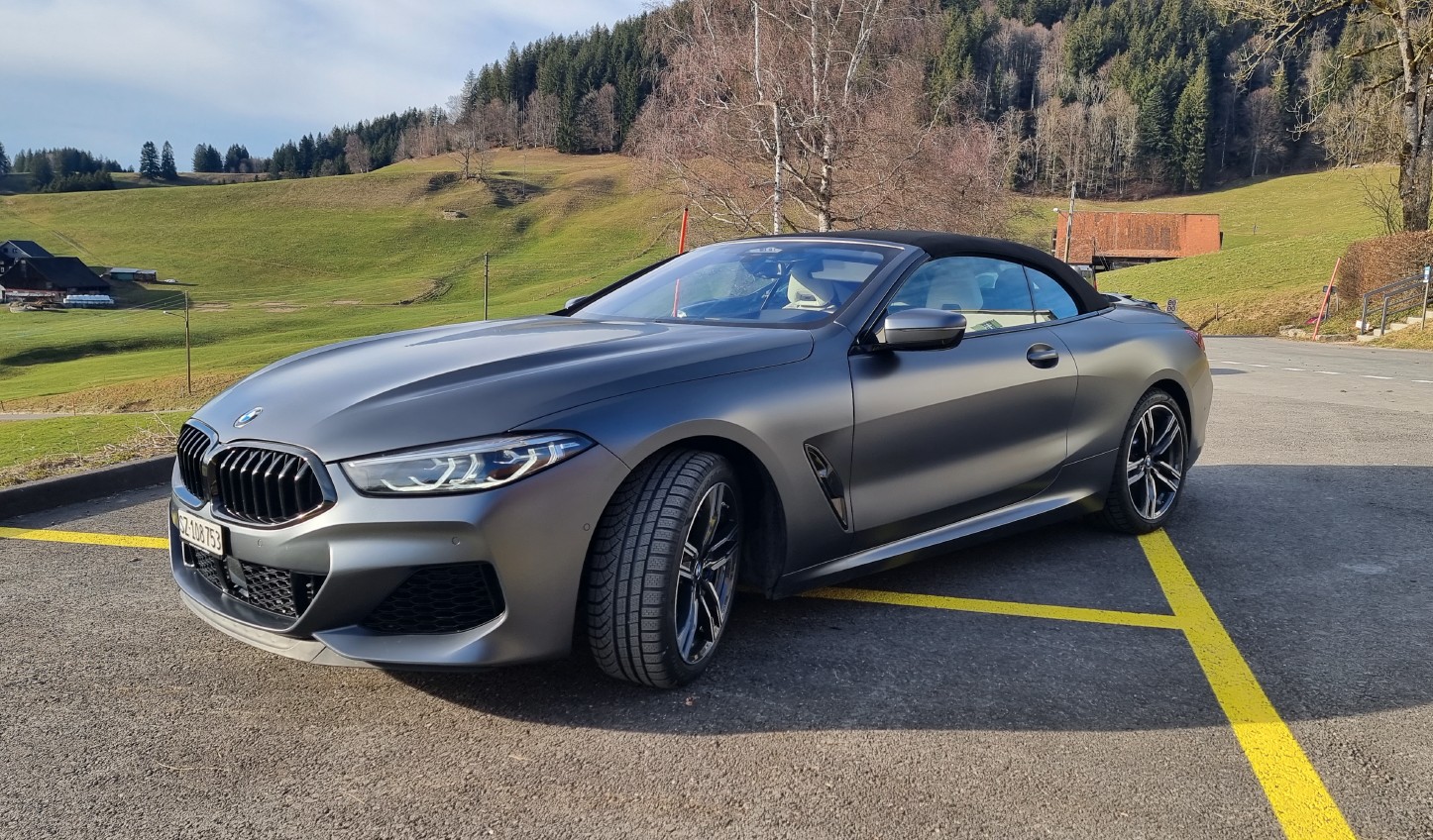 BMW M850i xDrive-image-1