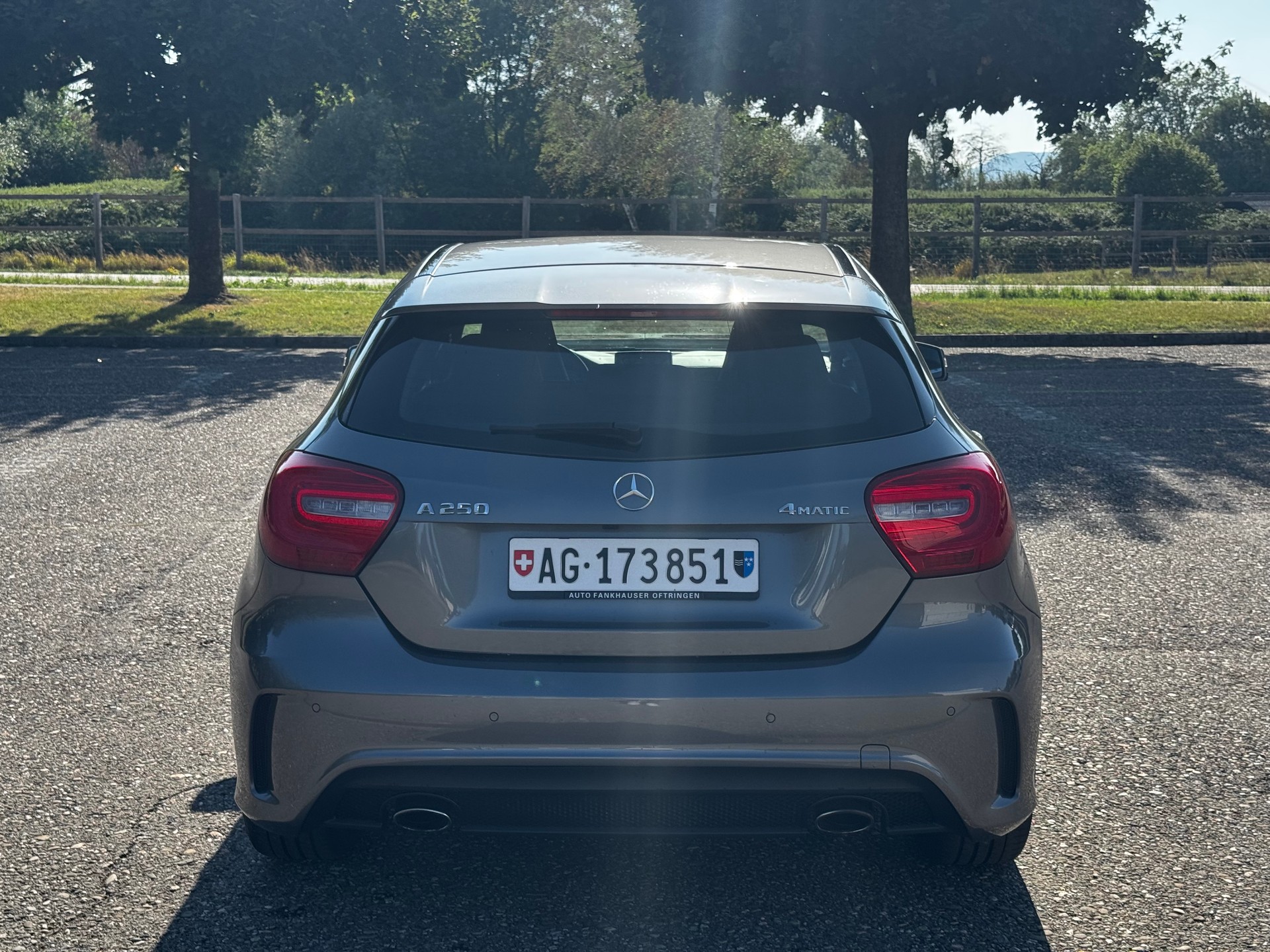 MERCEDES-BENZ A 250 AMG Line 4m-image-3