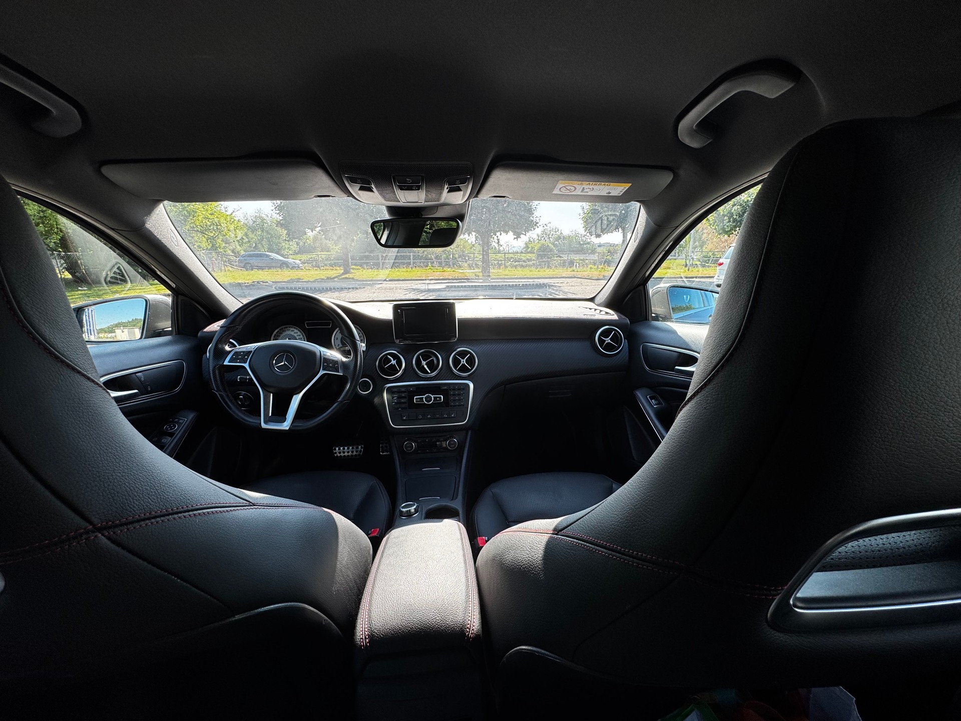 MERCEDES-BENZ A 250 AMG Line 4m-image-5