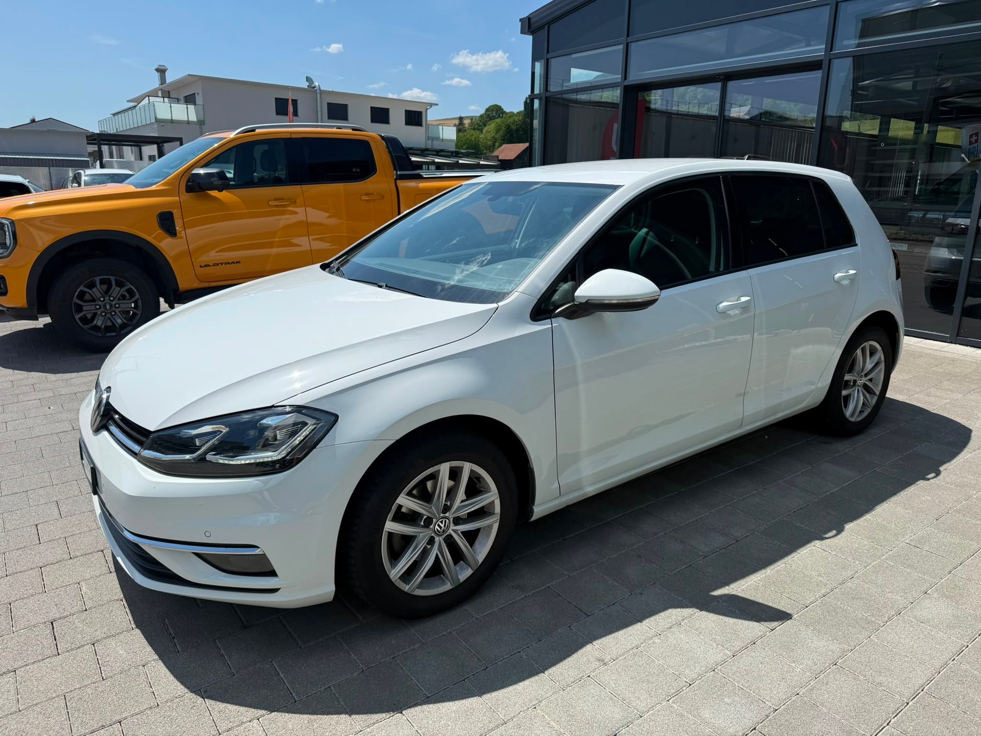 VW Golf 1.0 TSI Comfortline-image-0