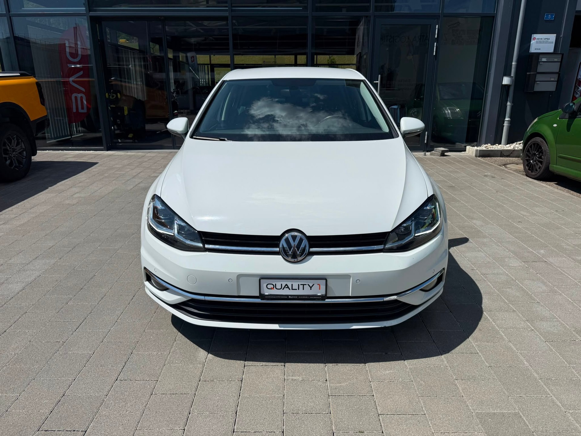 VW Golf 1.0 TSI Comfortline-image-2