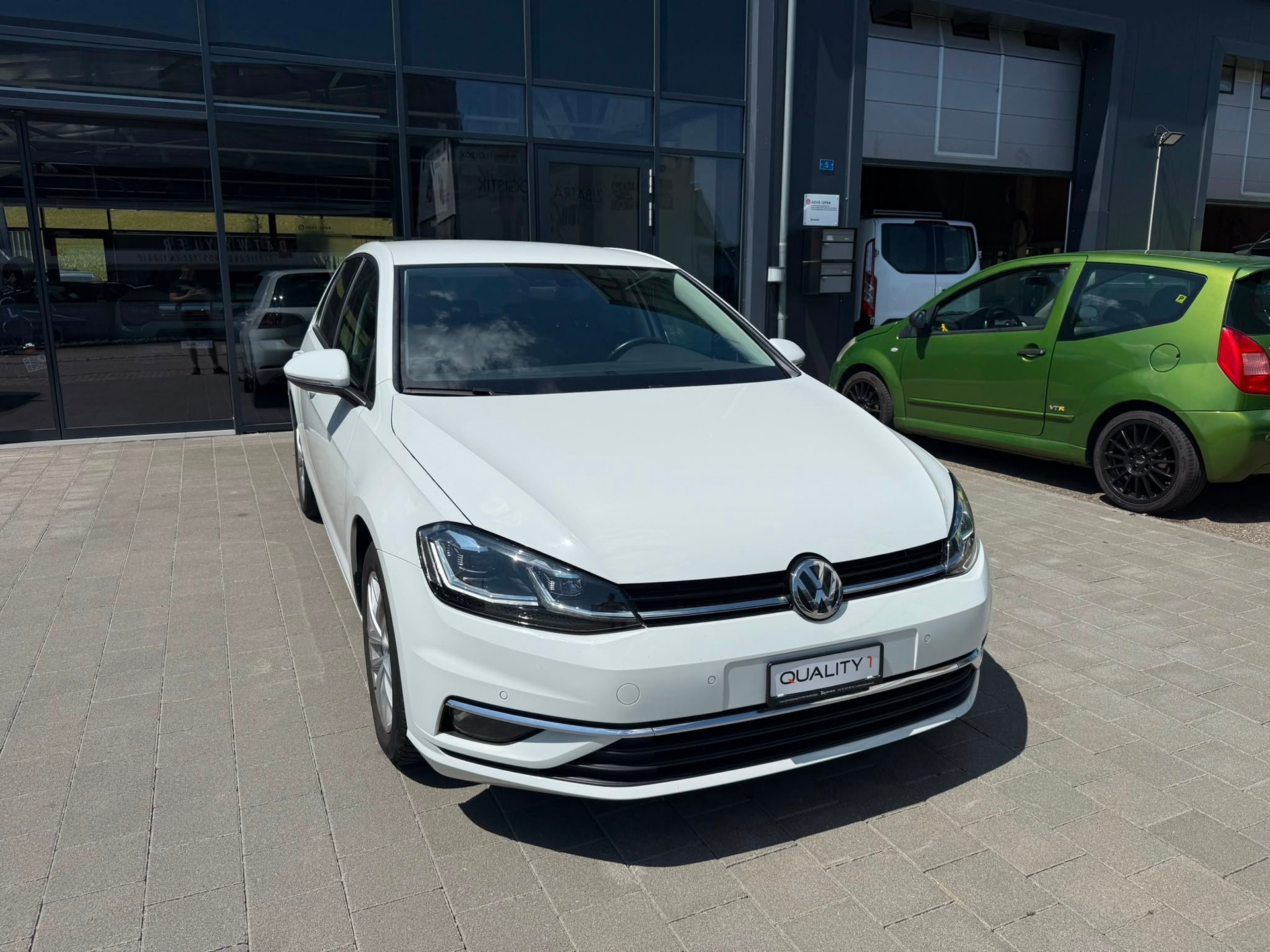VW Golf 1.0 TSI Comfortline-image-3