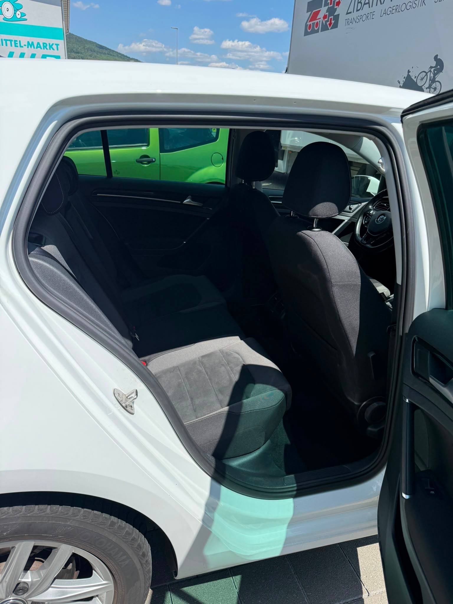 VW Golf 1.0 TSI Comfortline-image-14