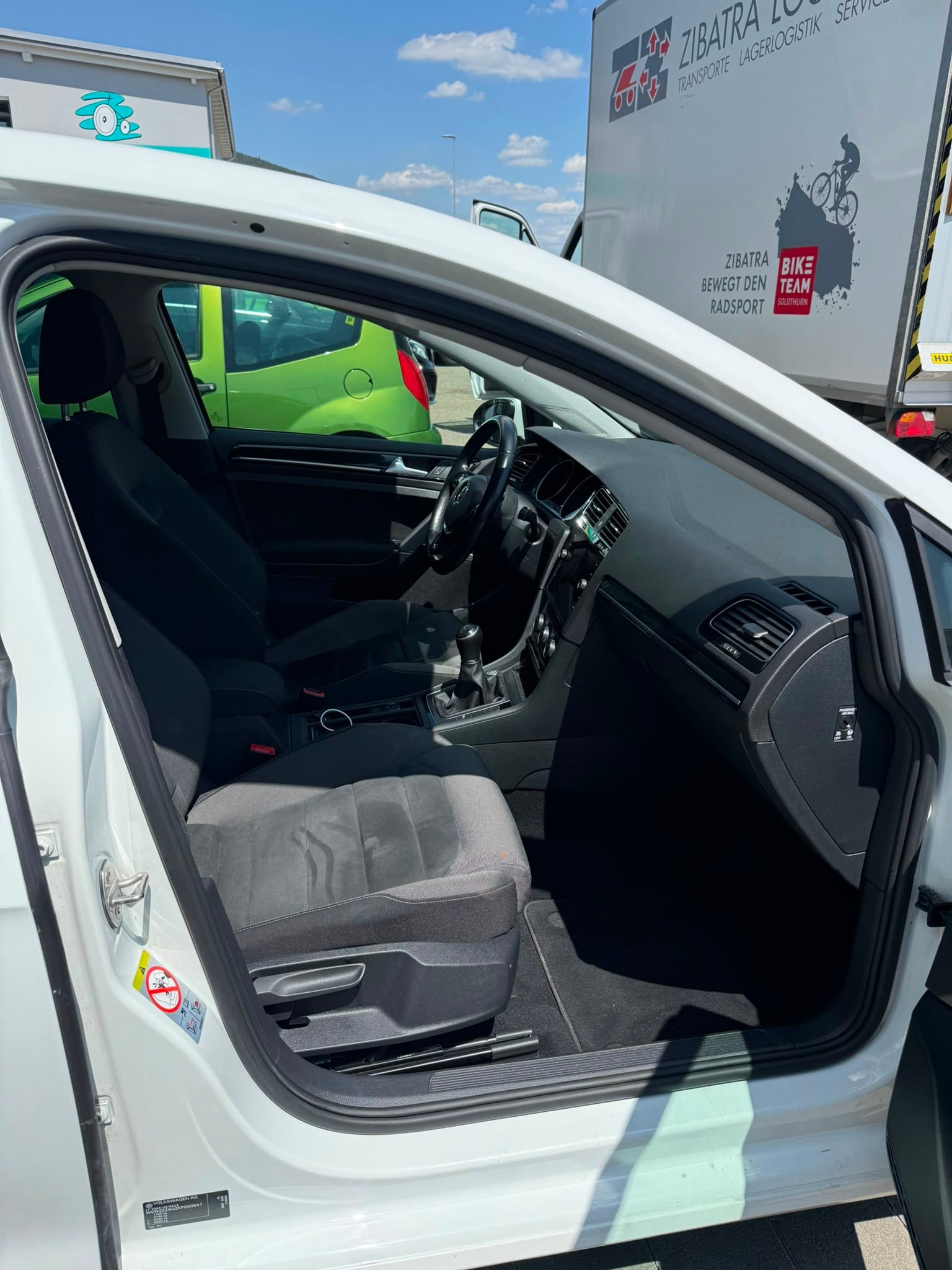 VW Golf 1.0 TSI Comfortline-image-10