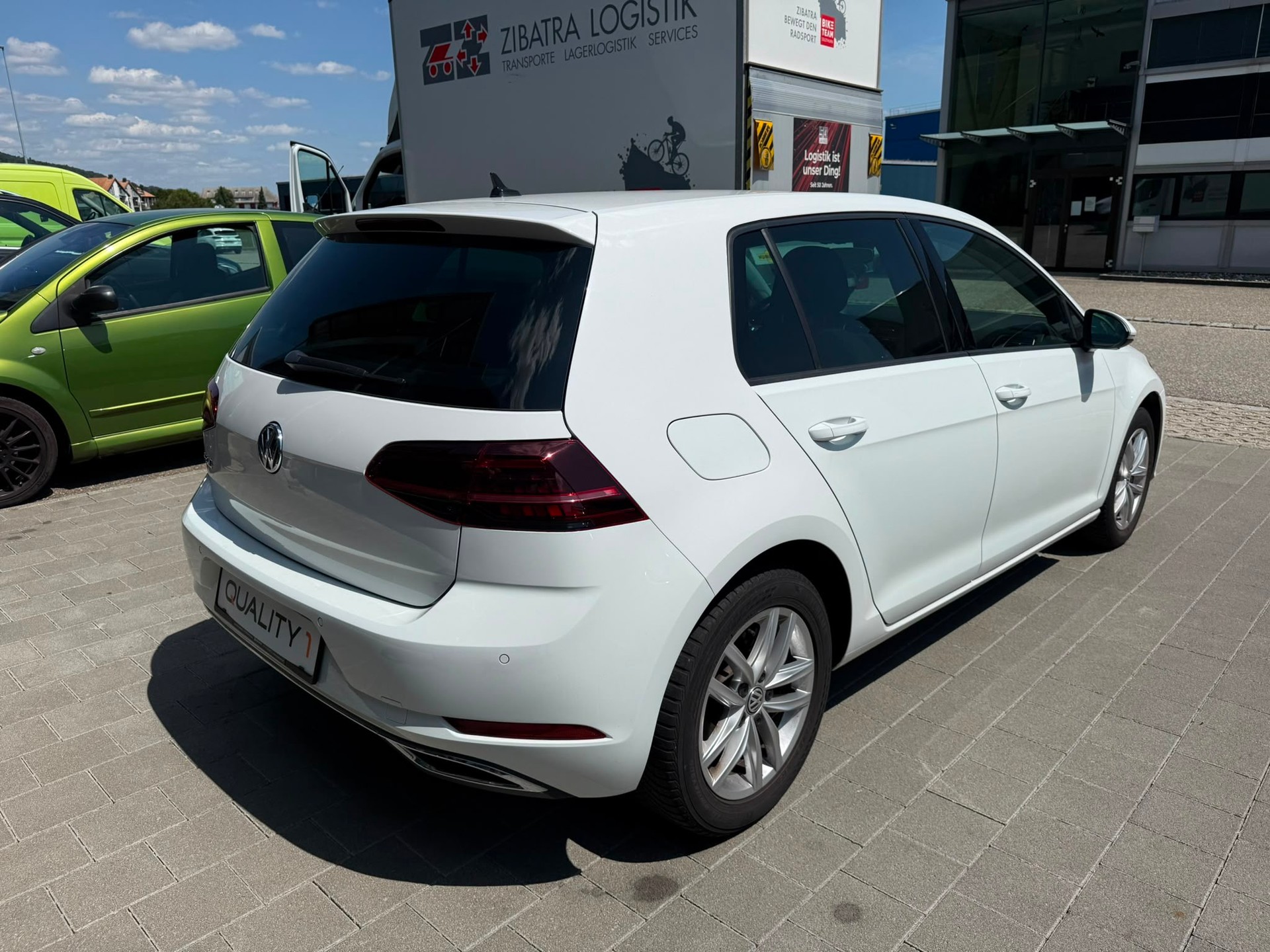 VW Golf 1.0 TSI Comfortline-image-6