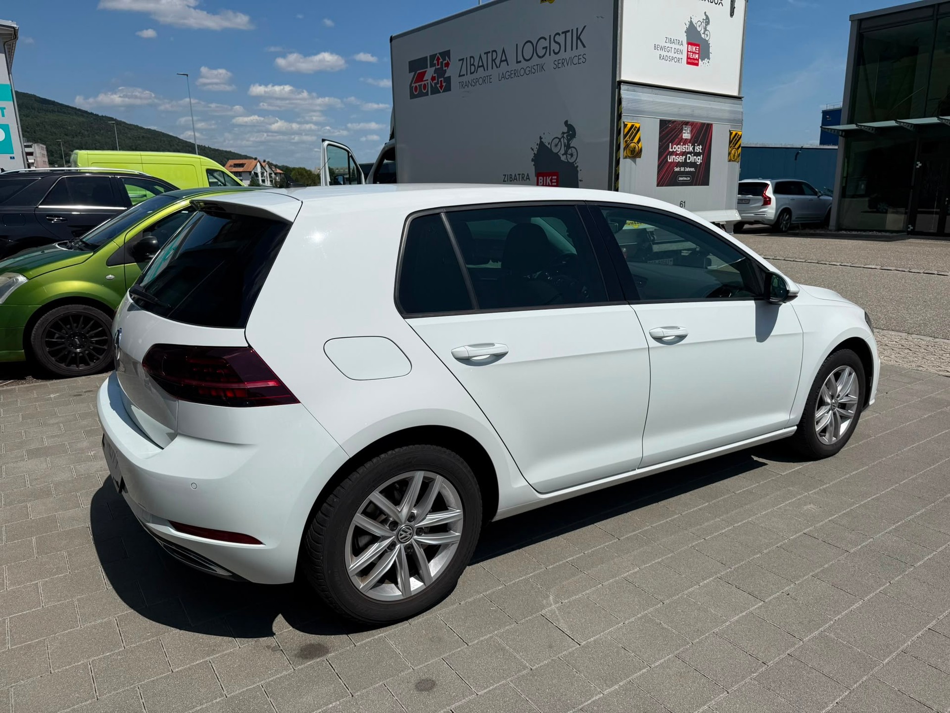 VW Golf 1.0 TSI Comfortline-image-5
