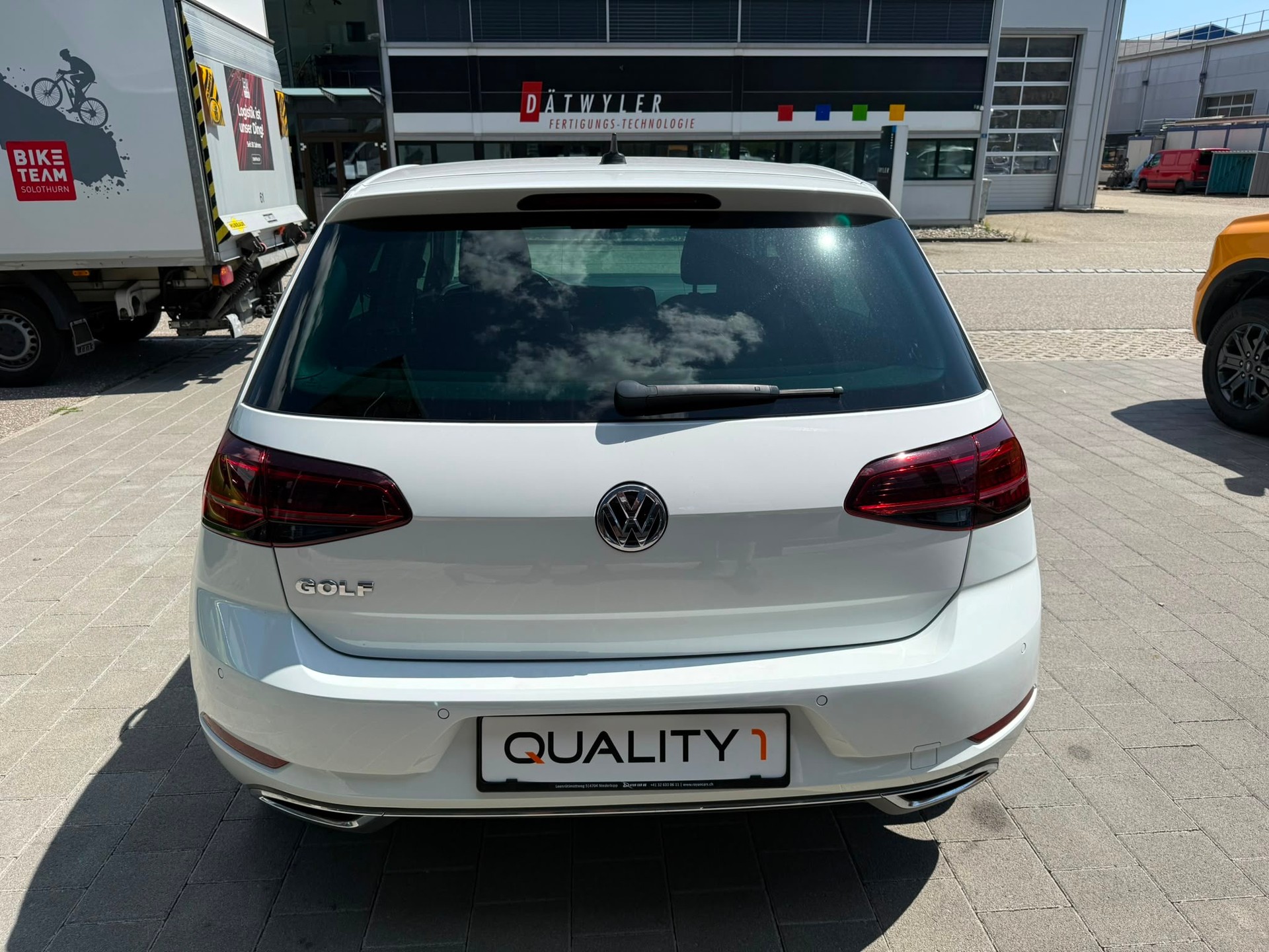 VW Golf 1.0 TSI Comfortline-image-7