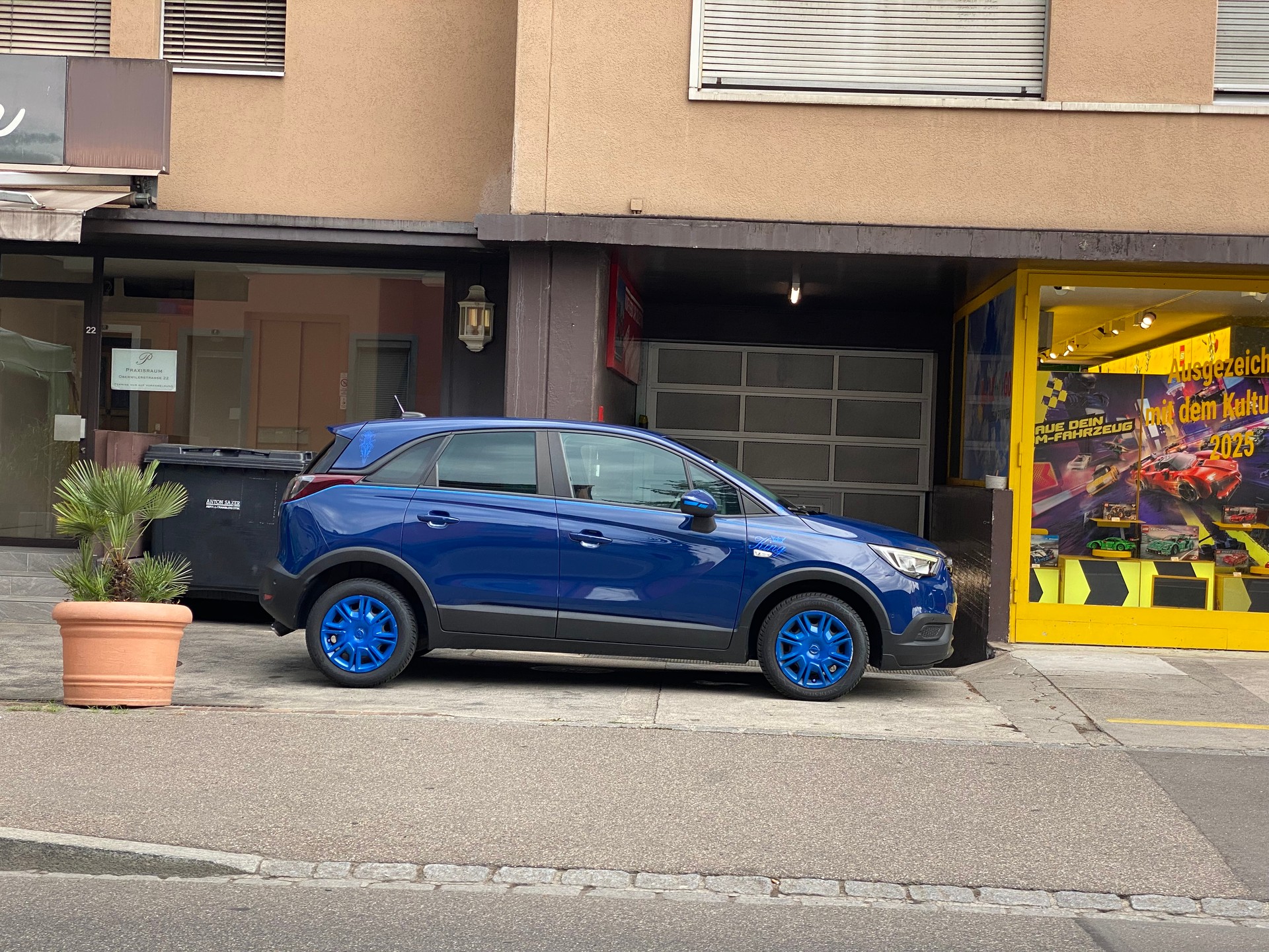 OPEL Crossland X 1.2i Excellence Automatik, MFK 16.03.2026-image-11