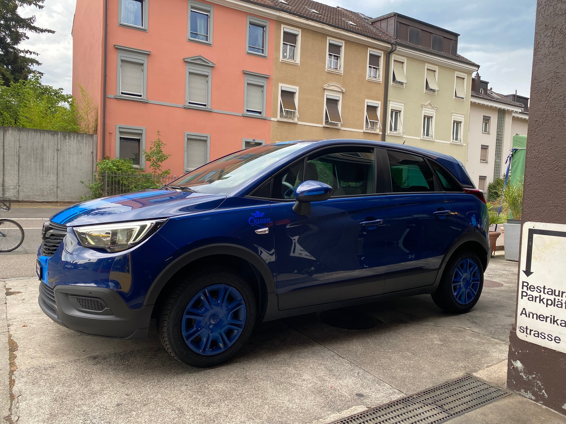 OPEL Crossland X 1.2i Excellence Automatik, MFK 16.03.2026-image-8