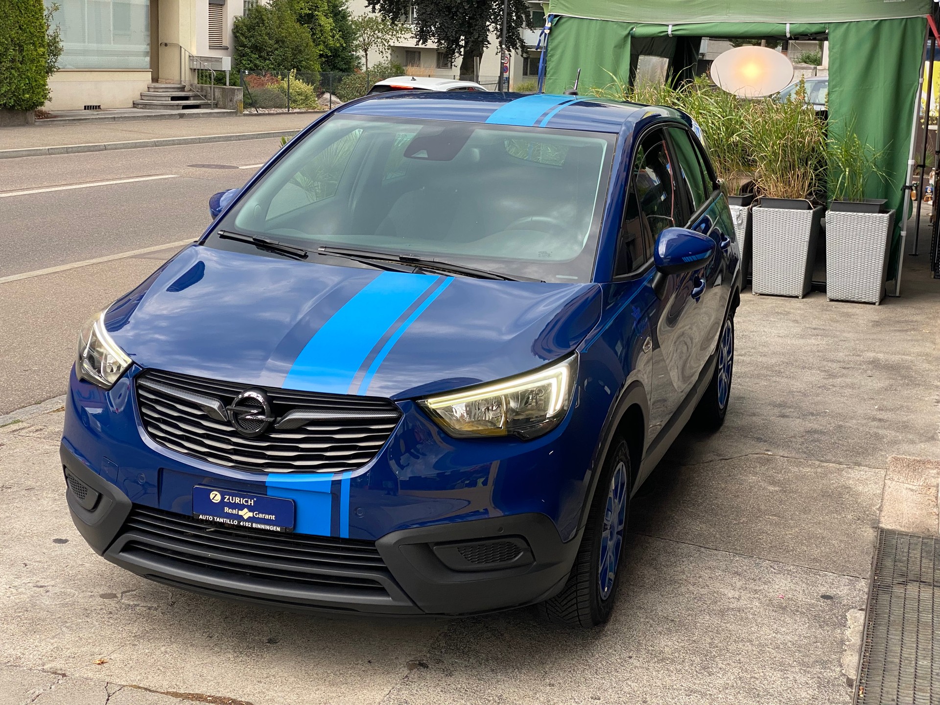 OPEL Crossland X 1.2i Excellence Automatik, MFK 16.03.2026-image-9