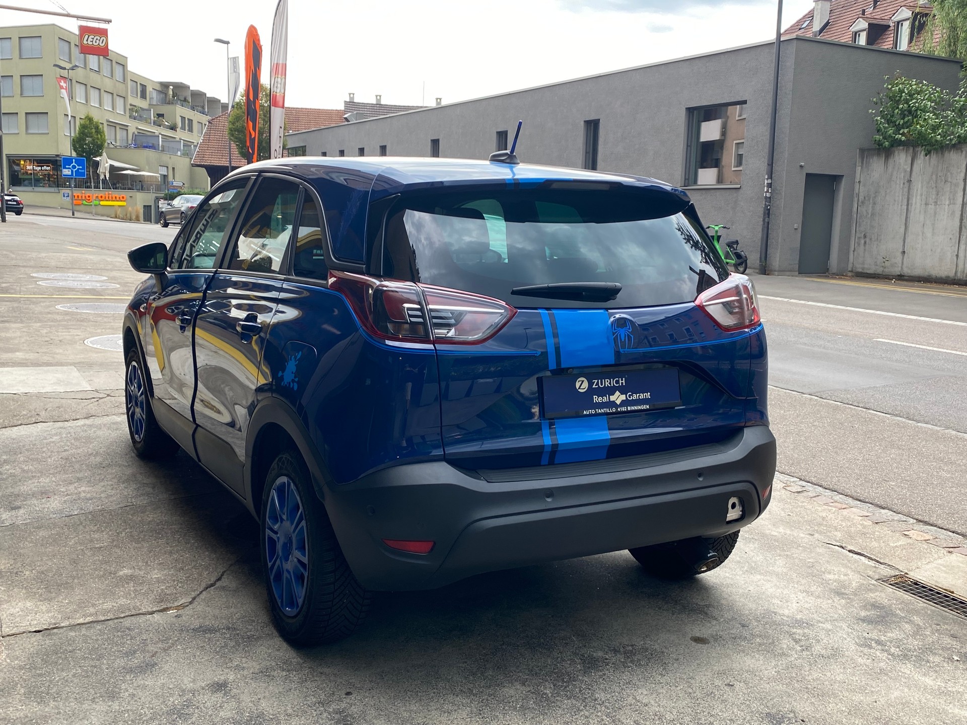 OPEL Crossland X 1.2i Excellence Automatik, MFK 16.03.2026-image-5