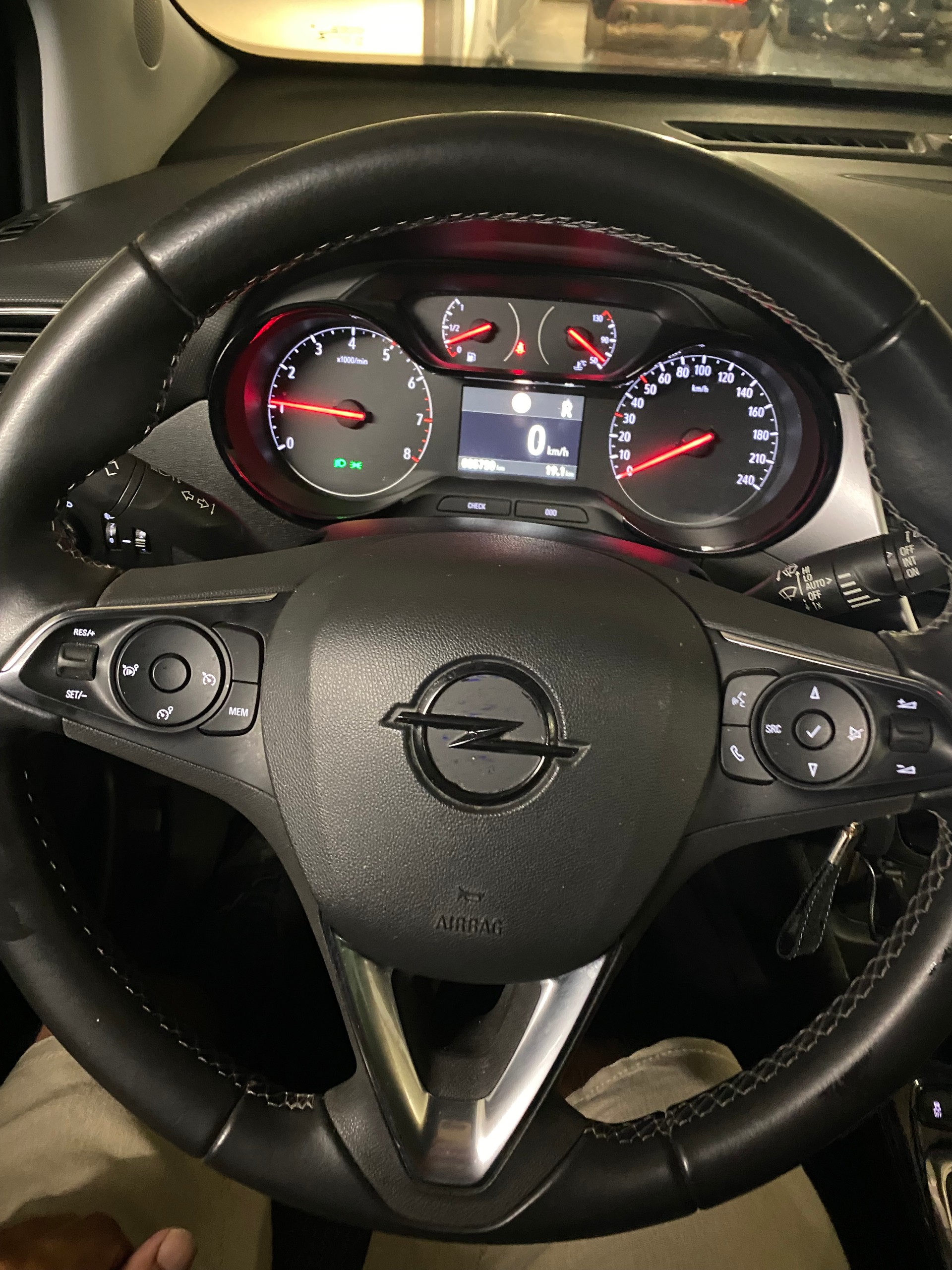 OPEL Crossland X 1.2i Excellence Automatik, MFK 16.03.2026-image-15