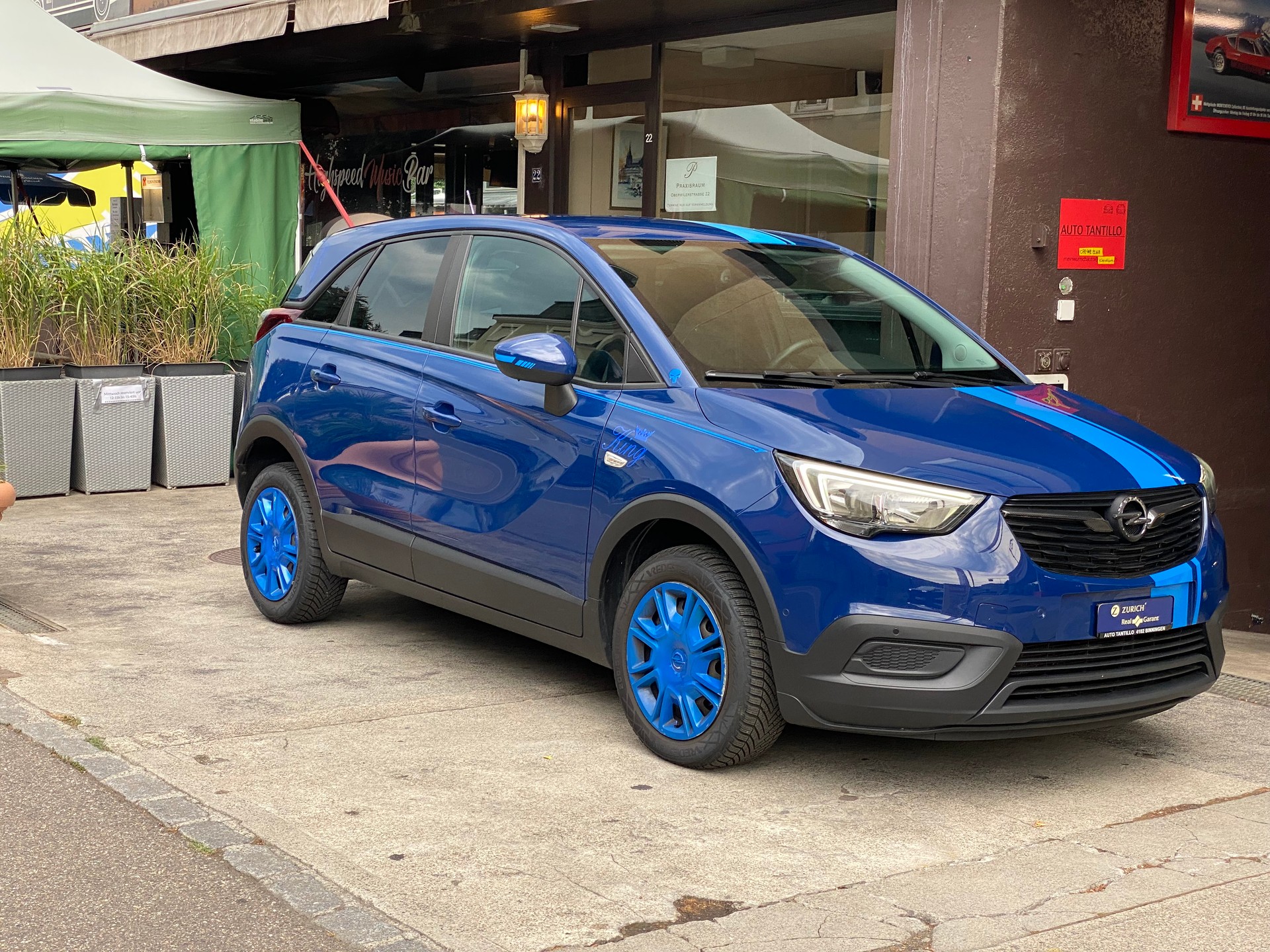 OPEL Crossland X 1.2i Excellence Automatik, MFK 16.03.2026-image-10
