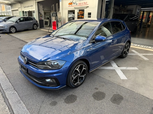 VW Polo 1.0 TSI BMT Comfortline DSG-image-2