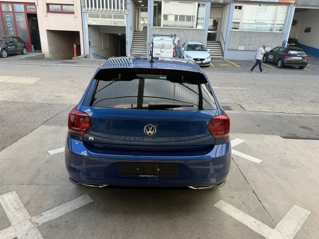 VW Polo 1.0 TSI BMT Comfortline DSG-image-3