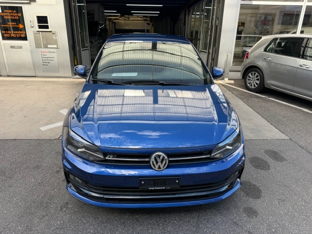 VW Polo 1.0 TSI BMT Comfortline DSG-image-0