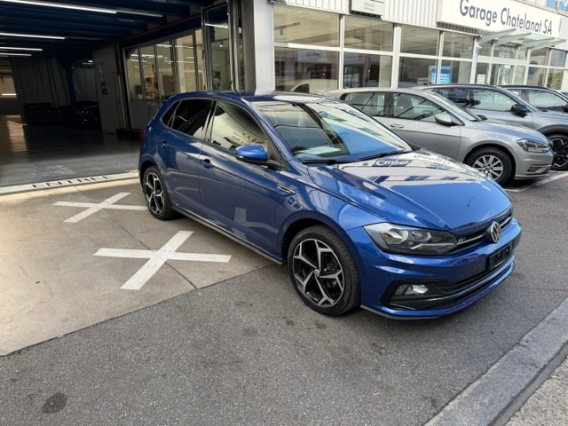 VW Polo 1.0 TSI BMT Comfortline DSG-image-1
