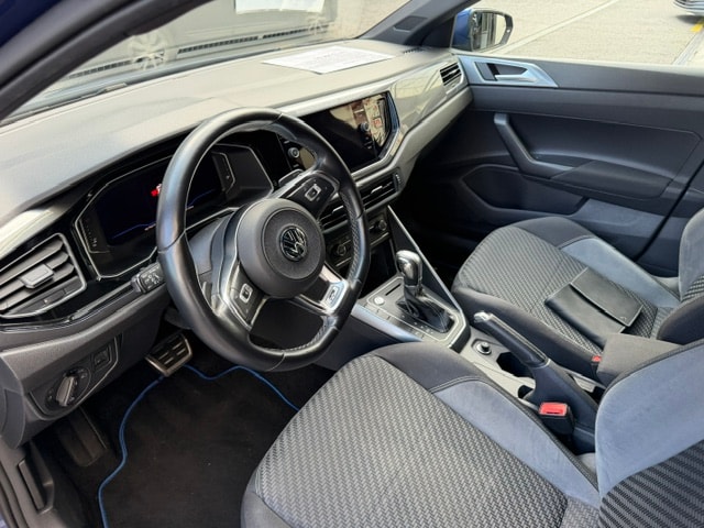 VW Polo 1.0 TSI BMT Comfortline DSG-image-4