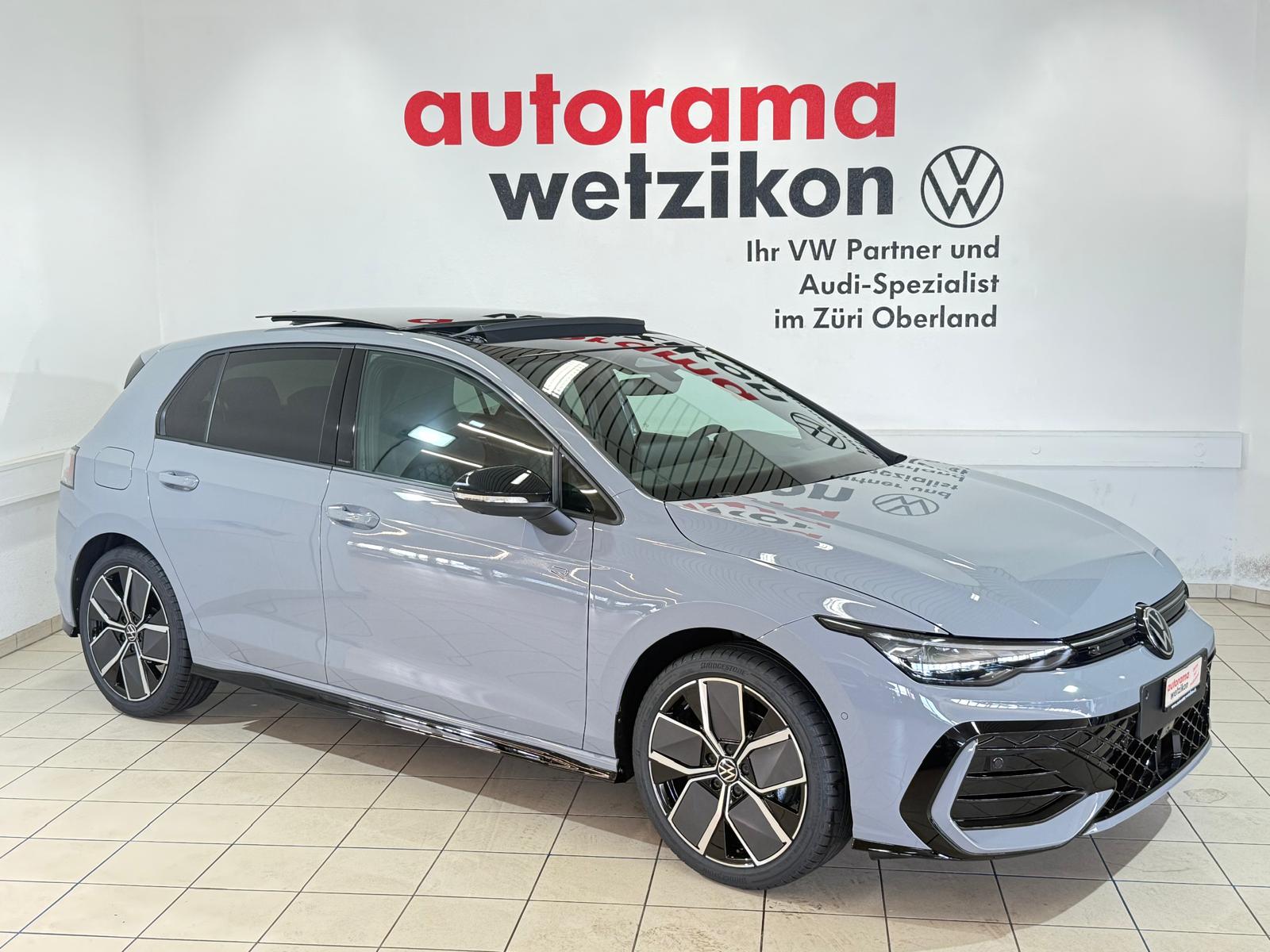 VW Golf 1.5 e TSI mHEV R-Line DSG