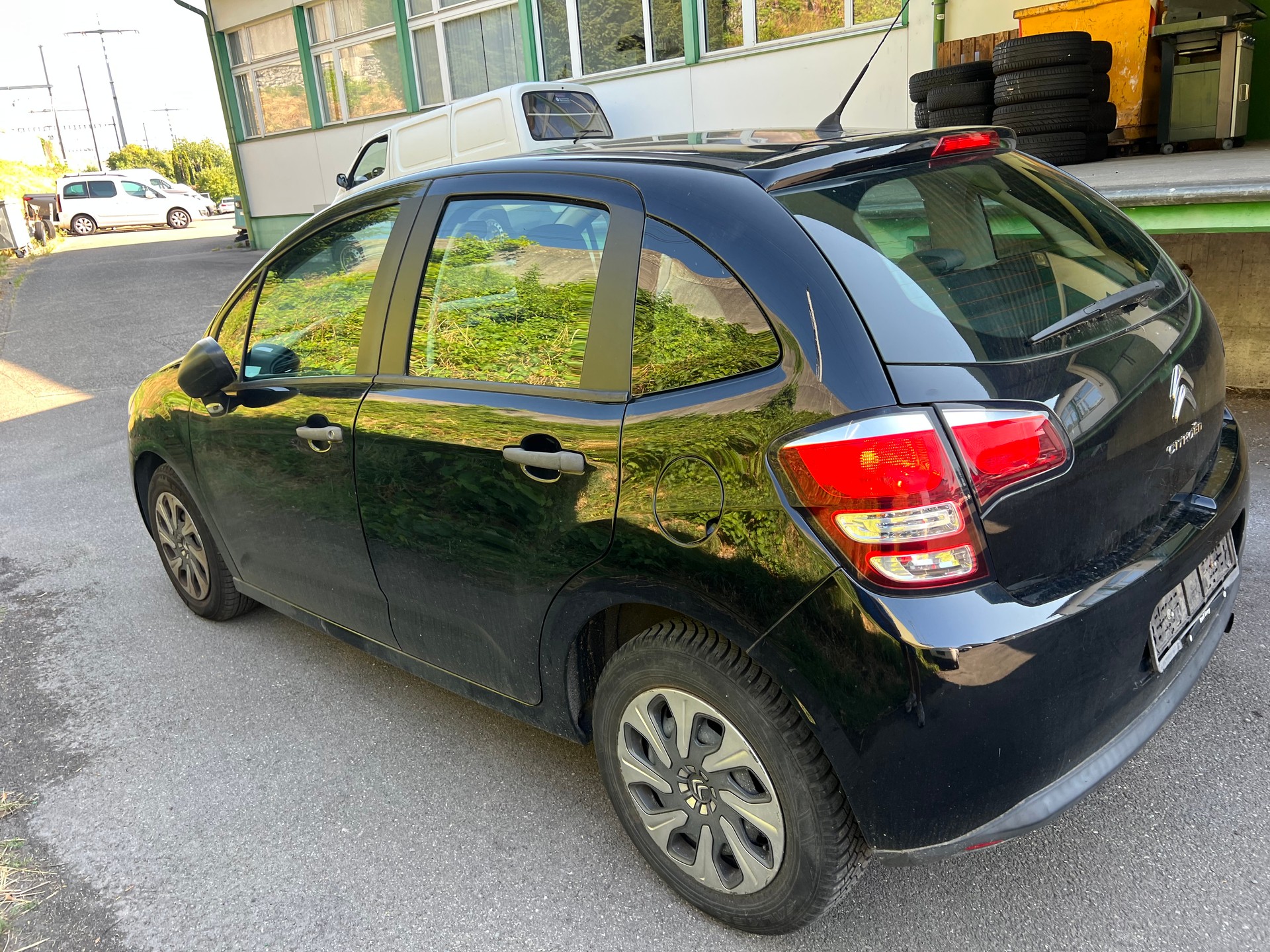 CITROEN C3 1.2i Tonic-image-2