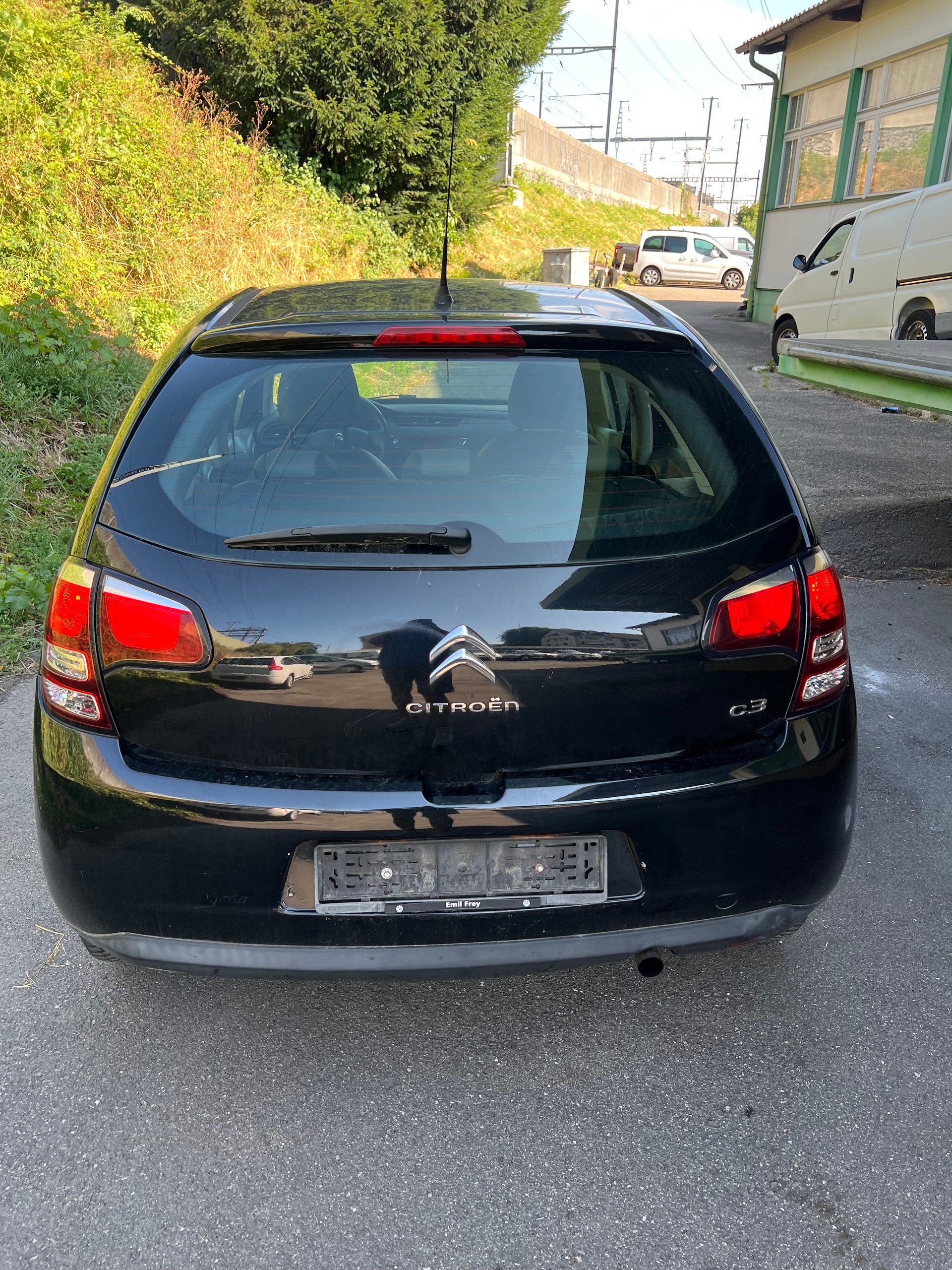 CITROEN C3 1.2i Tonic-image-3