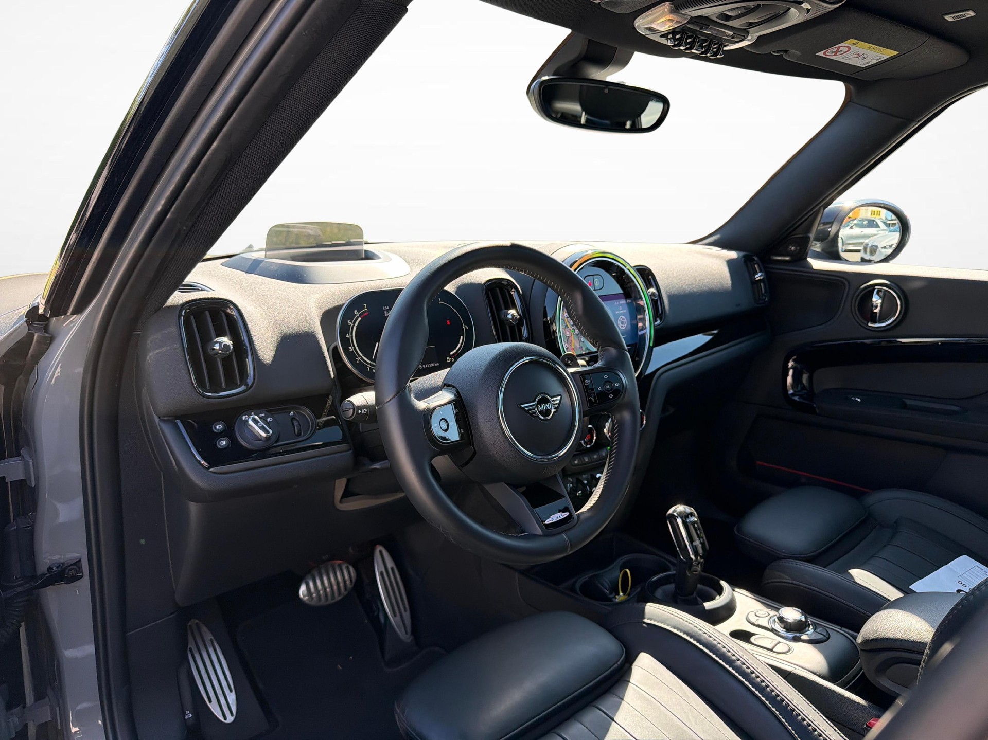 MINI Countryman F60 2.0i Cooper S SAG ALL4-image-12