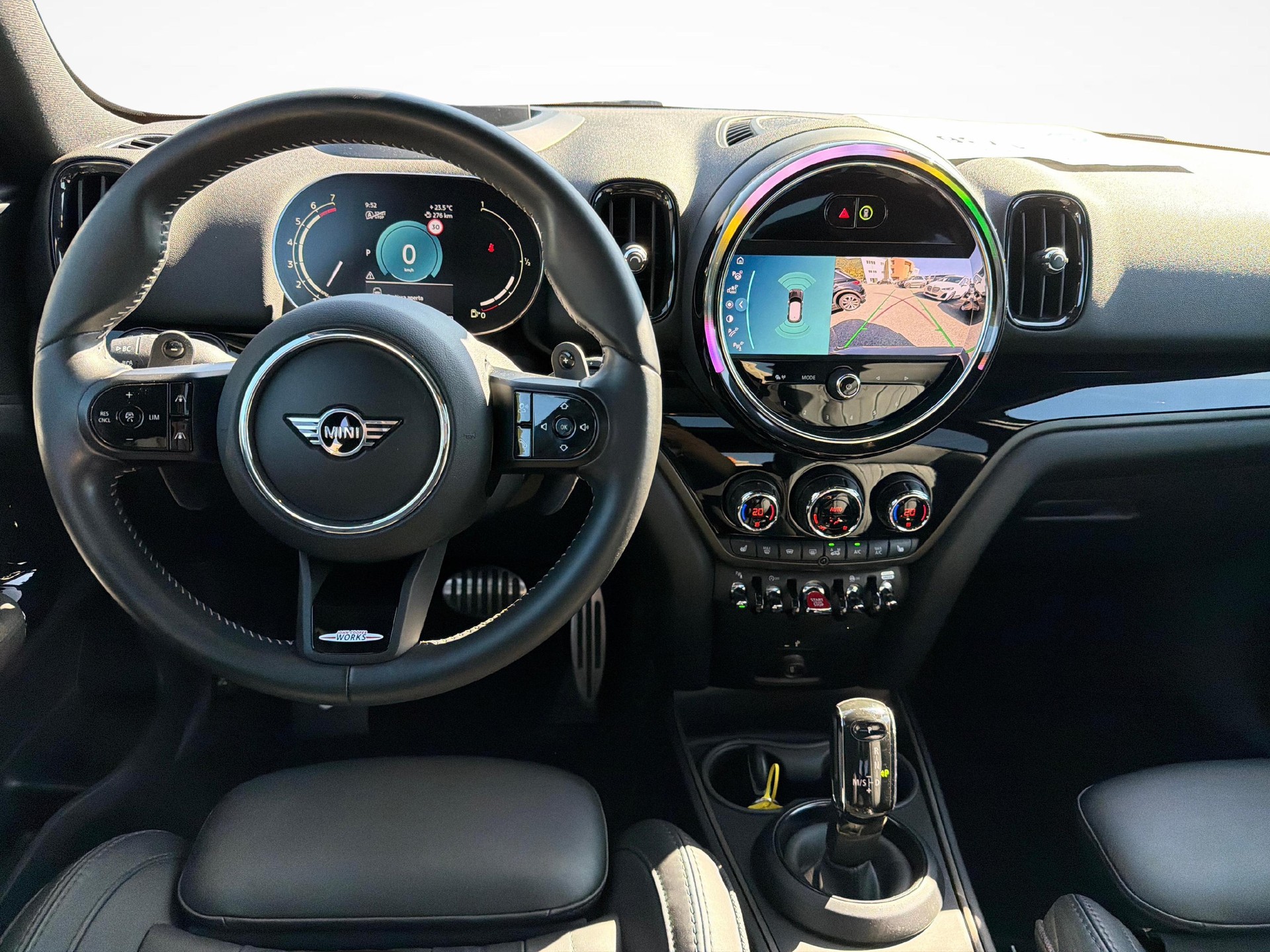 MINI Countryman F60 2.0i Cooper S SAG ALL4-image-13