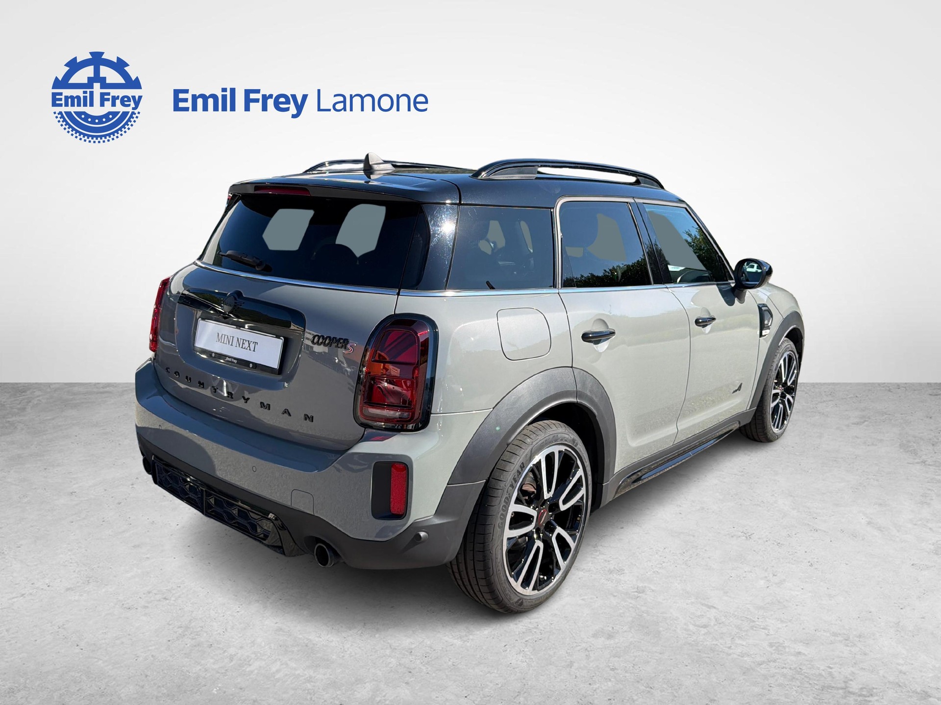 MINI Countryman F60 2.0i Cooper S SAG ALL4-image-5