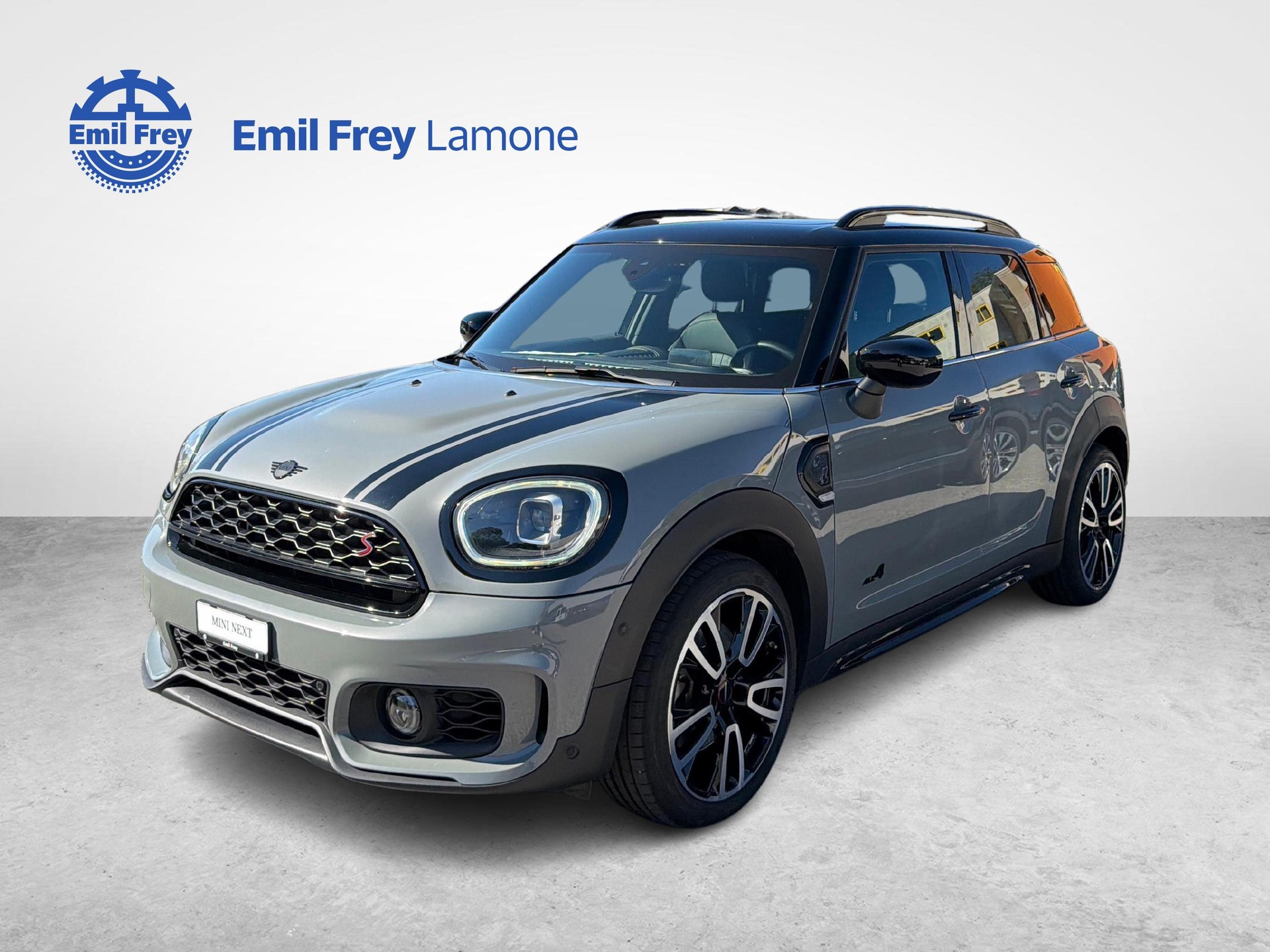 MINI Countryman F60 2.0i Cooper S SAG ALL4-image-0