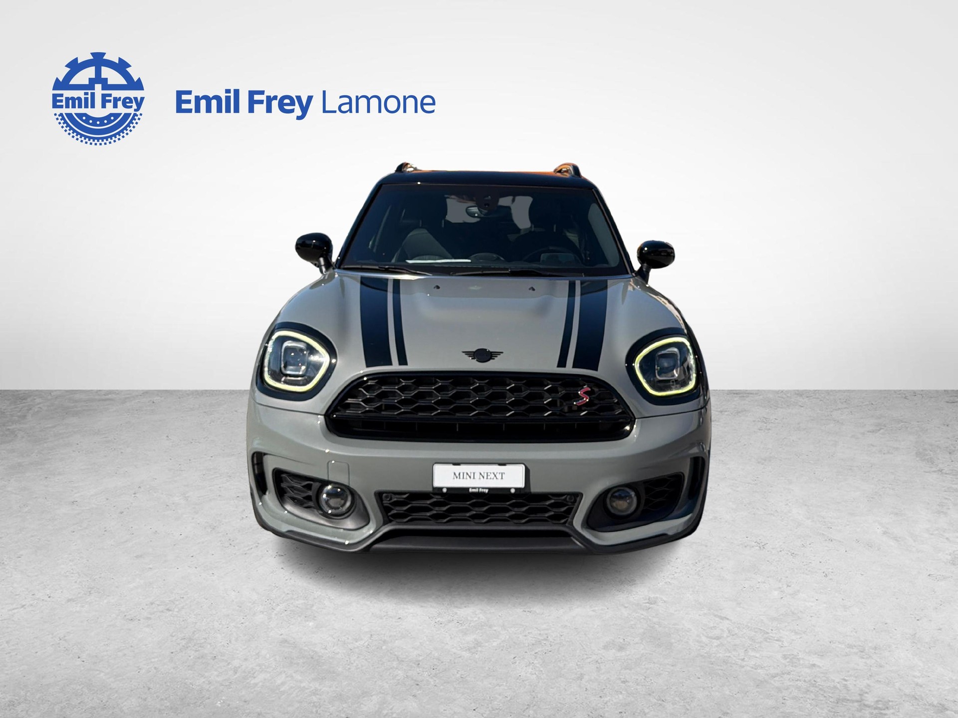 MINI Countryman F60 2.0i Cooper S SAG ALL4-image-8