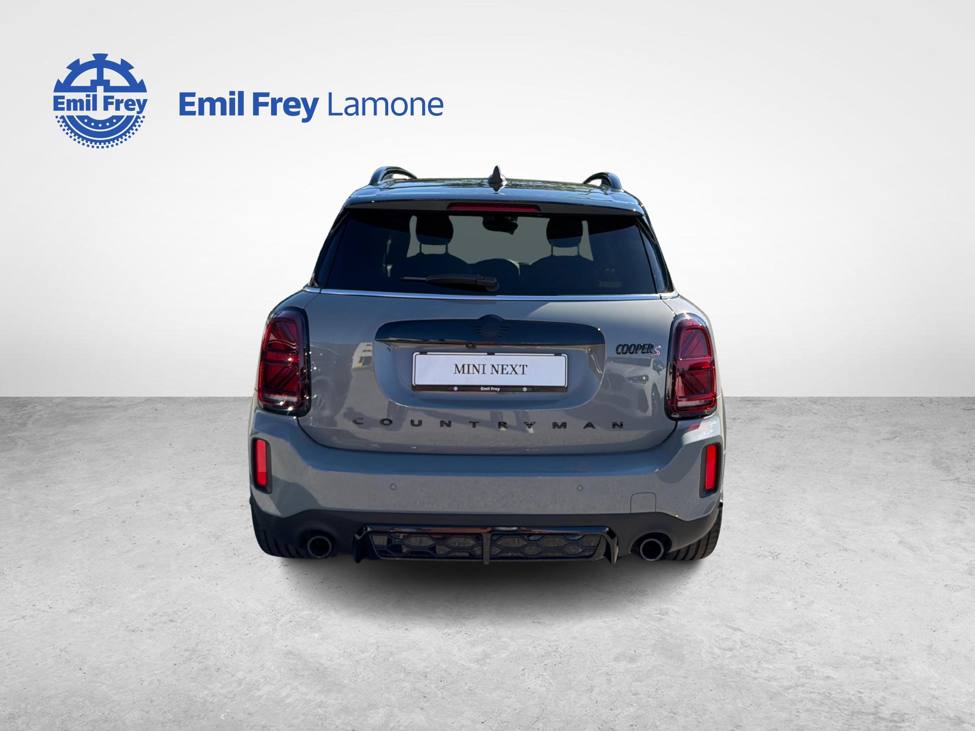 MINI Countryman F60 2.0i Cooper S SAG ALL4-image-4