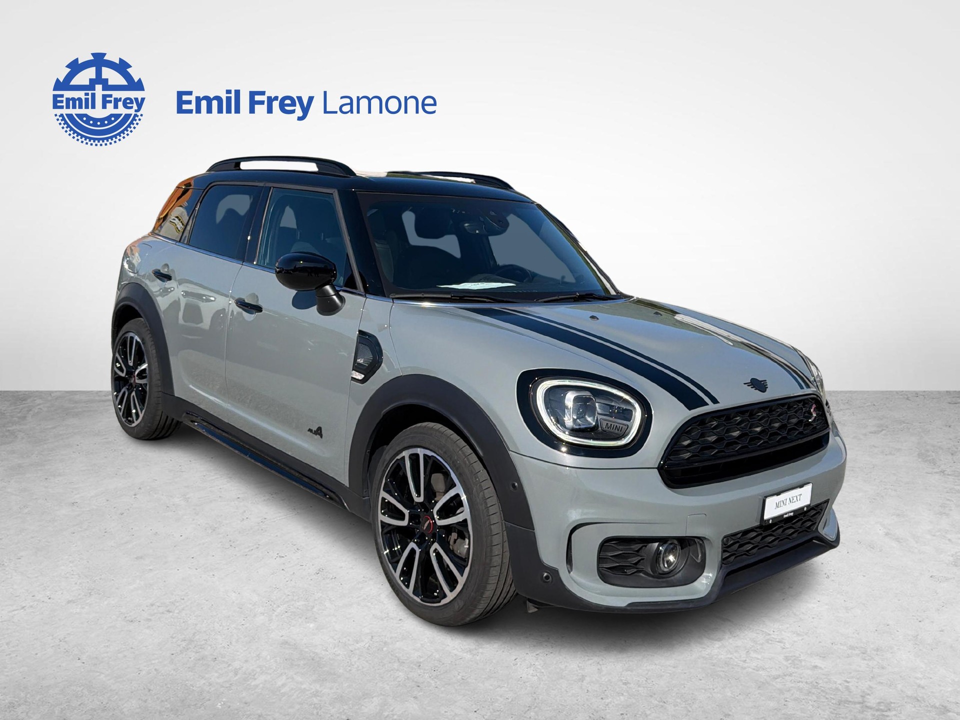 MINI Countryman F60 2.0i Cooper S SAG ALL4-image-7