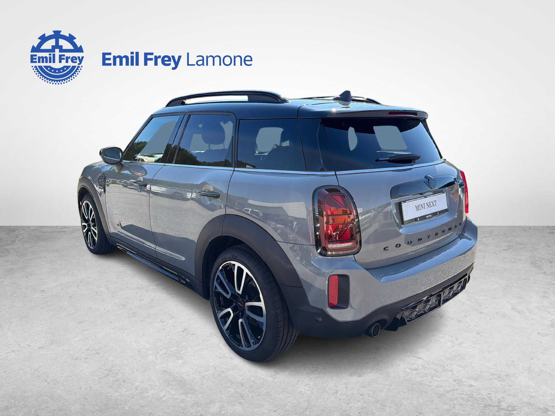 MINI Countryman F60 2.0i Cooper S SAG ALL4-image-3