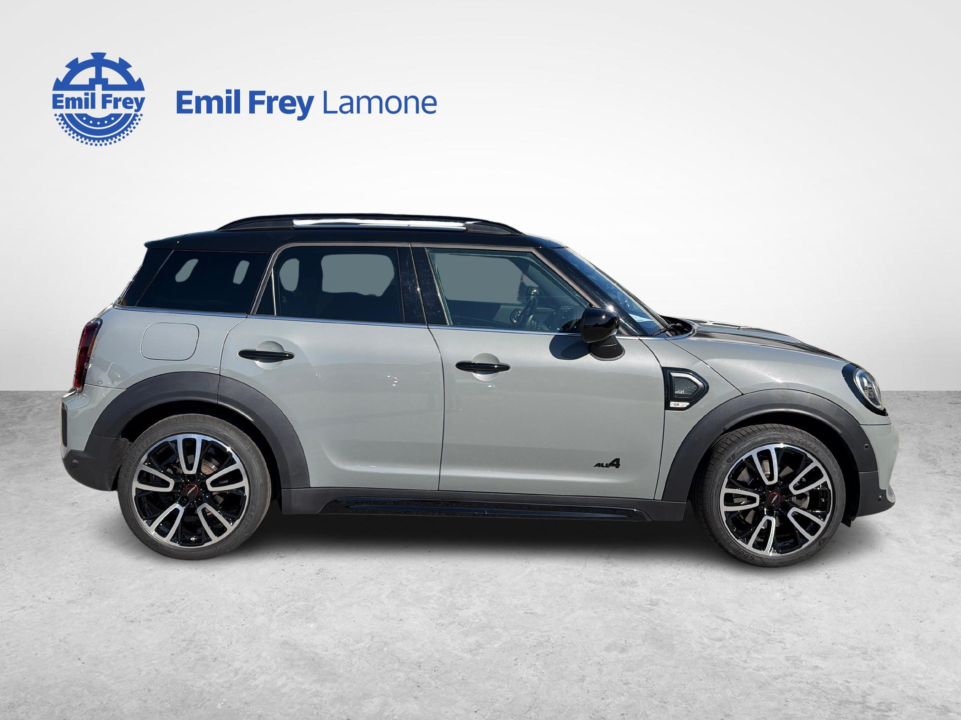 MINI Countryman F60 2.0i Cooper S SAG ALL4-image-6
