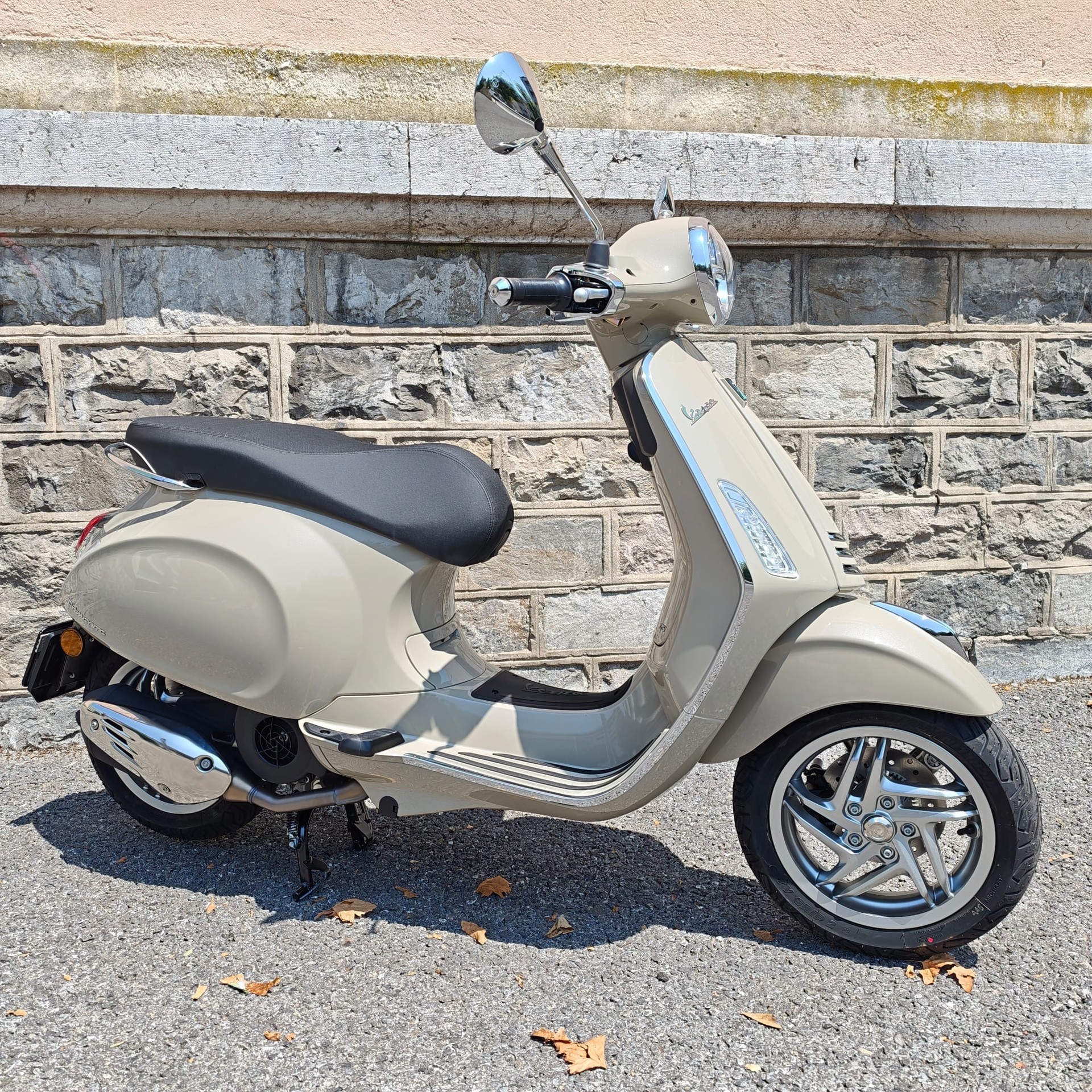 PIAGGIO Vespa 125 Primavera Euro 5+